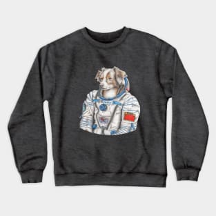 Laika Crewneck Sweatshirt